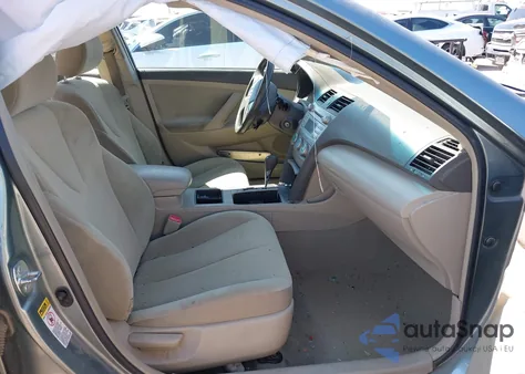 2007 Toyota Camry Le из США, поврежденный, VIN 4T1BE46K97U630186